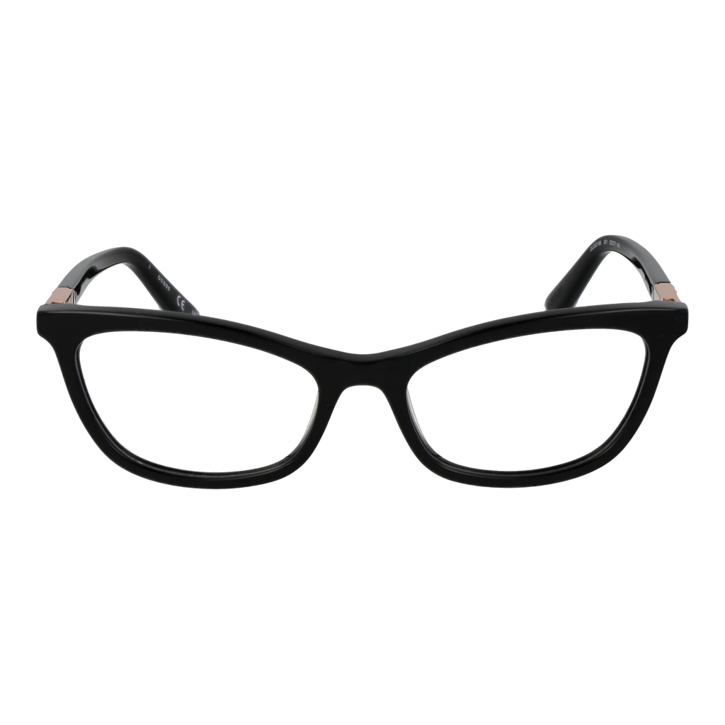 Guess glasses, Guess Optical Frames GU50198 001 52 – Burghley & Co (Image 2)