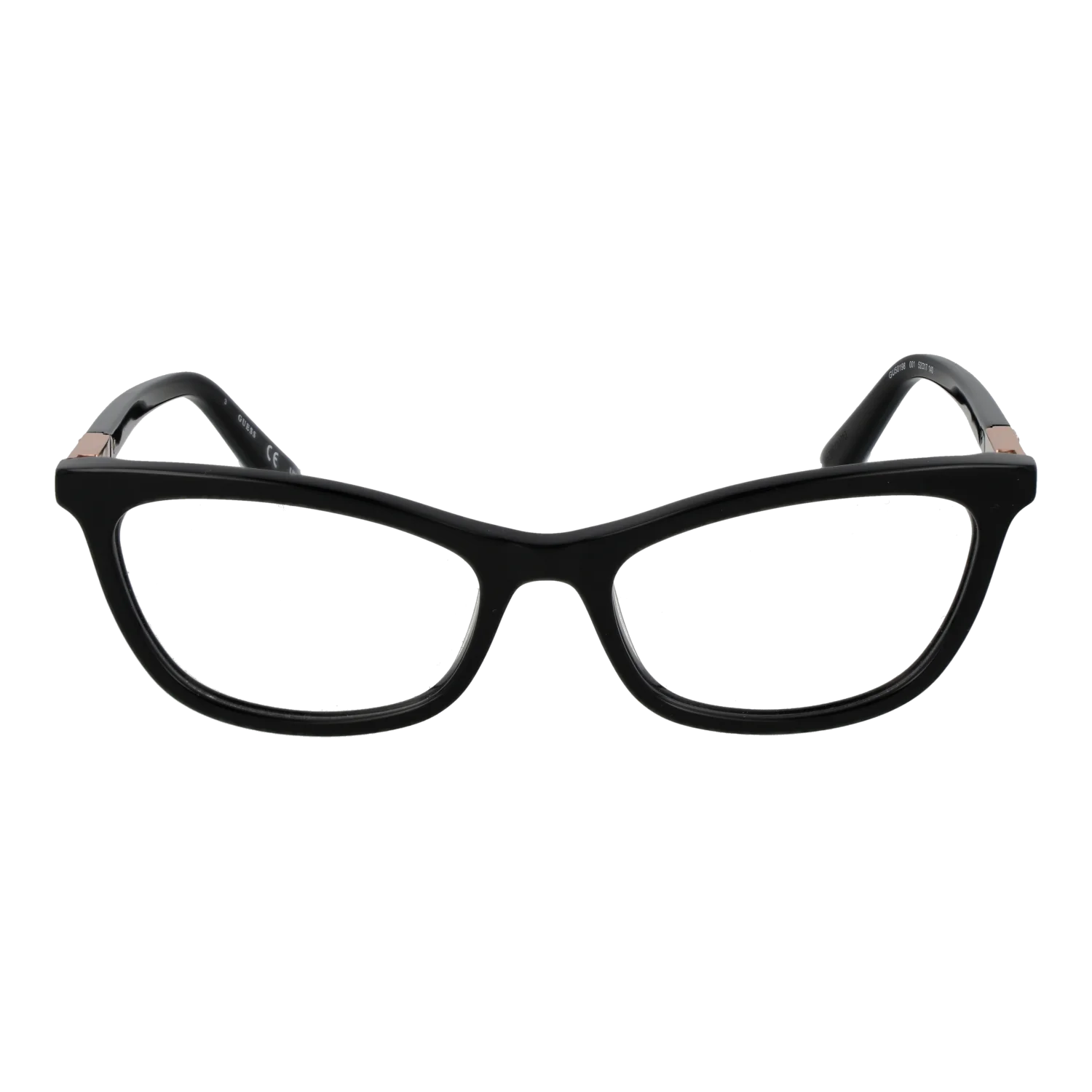 Guess glasses, Guess Optical Frames GU50198 001 52 – Burghley & Co (Image 2)