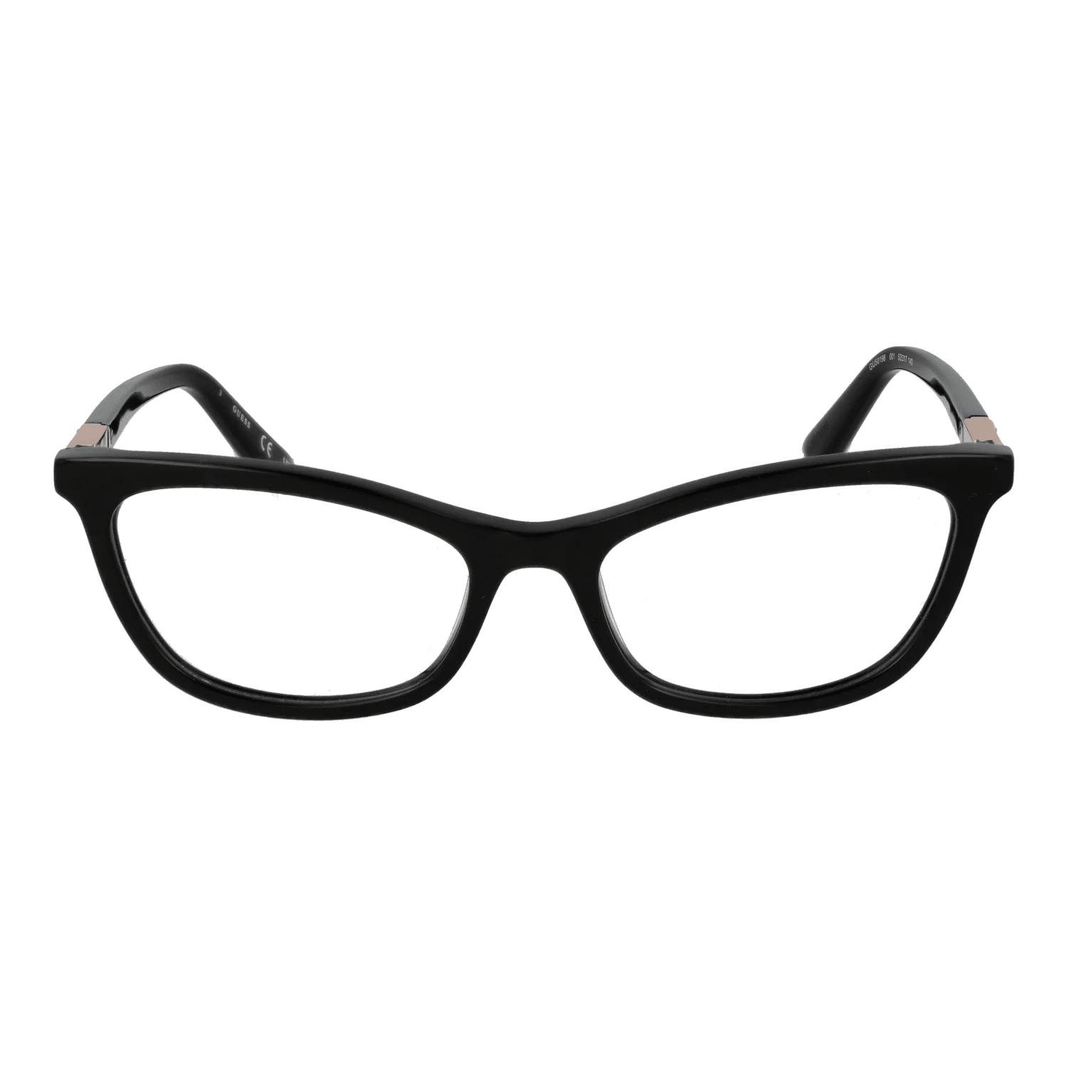 Guess glasses, Guess Optical Frames GU50198 001 52 – Burghley & Co (Image 2)