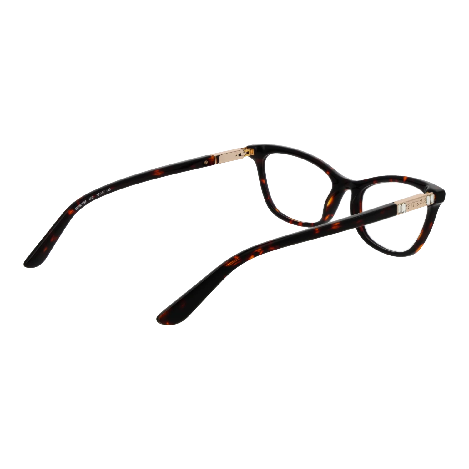 Guess glasses, Guess Optical Frames GU50198 052 52 – Burghley & Co (Image 3)