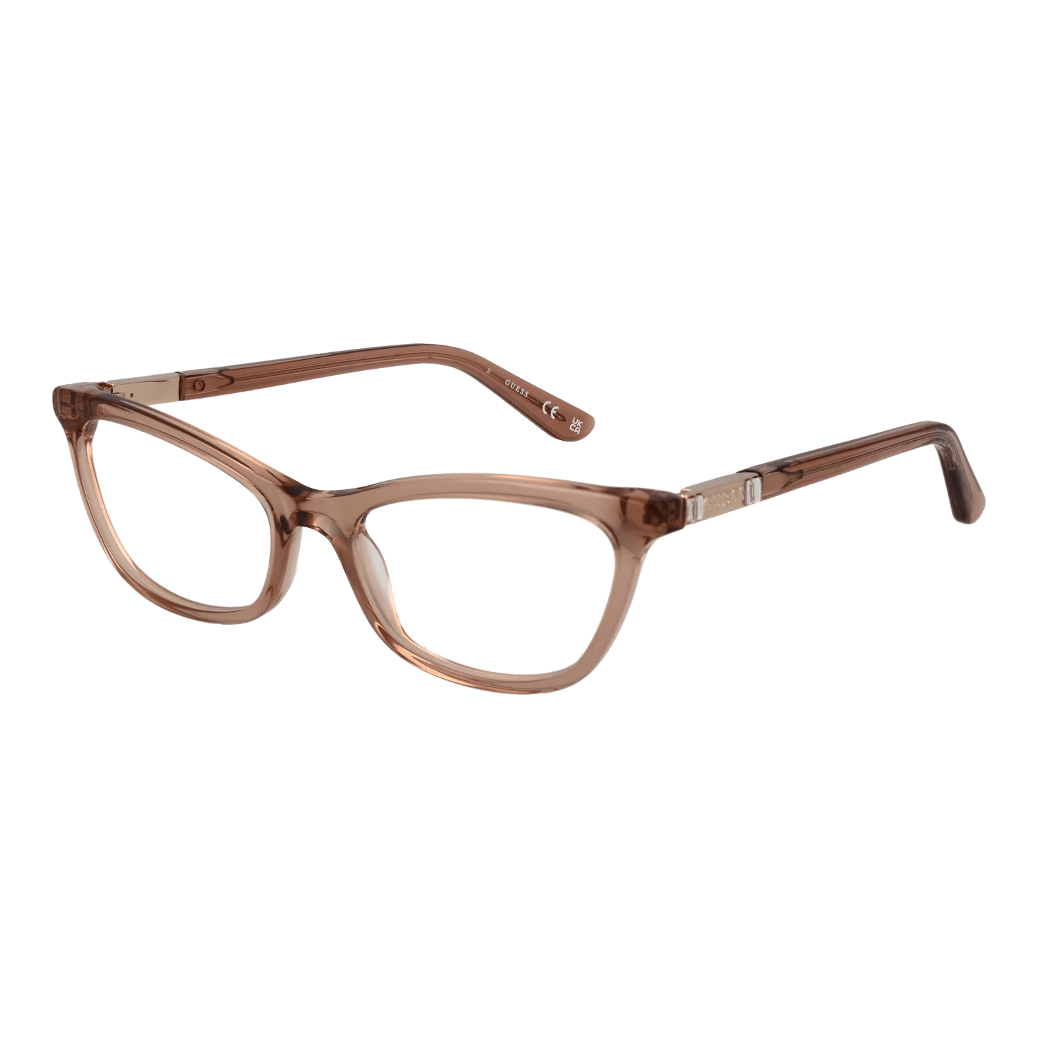 Guess glasses, Guess Optical Frames GU50198 057 52 – Burghley & Co (Image 1)