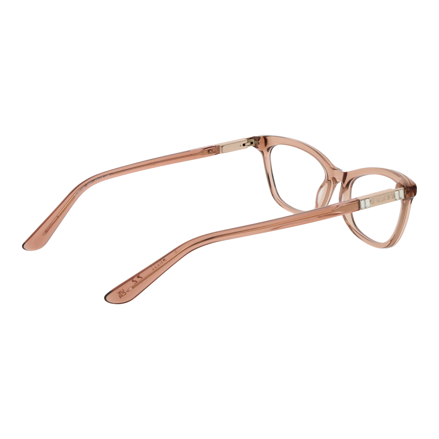 Guess glasses, Guess Optical Frames GU50198 057 52 – Burghley & Co (Image 3)