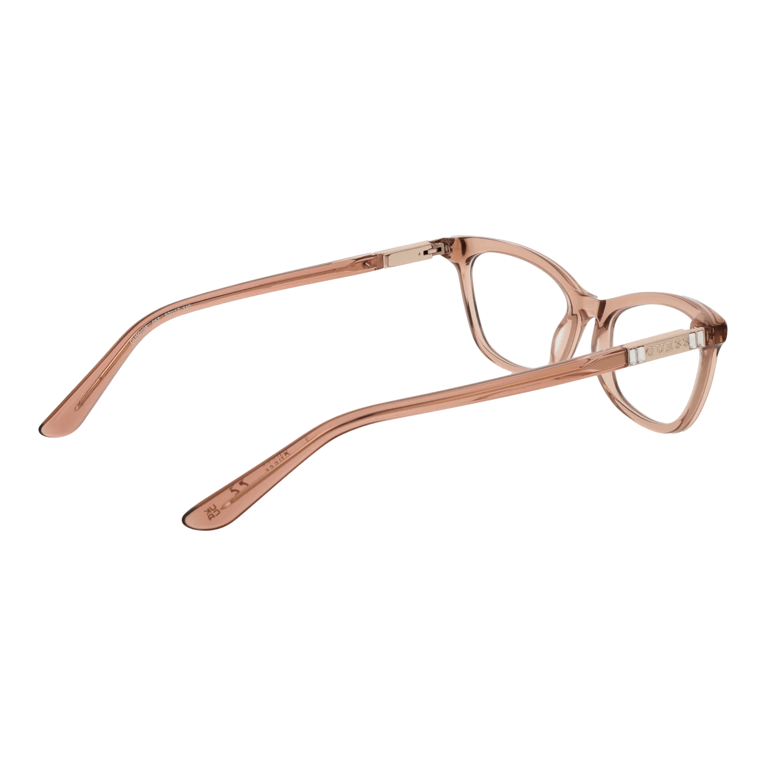 Guess glasses, Guess Optical Frames GU50198 057 52 – Burghley & Co (Image 3)