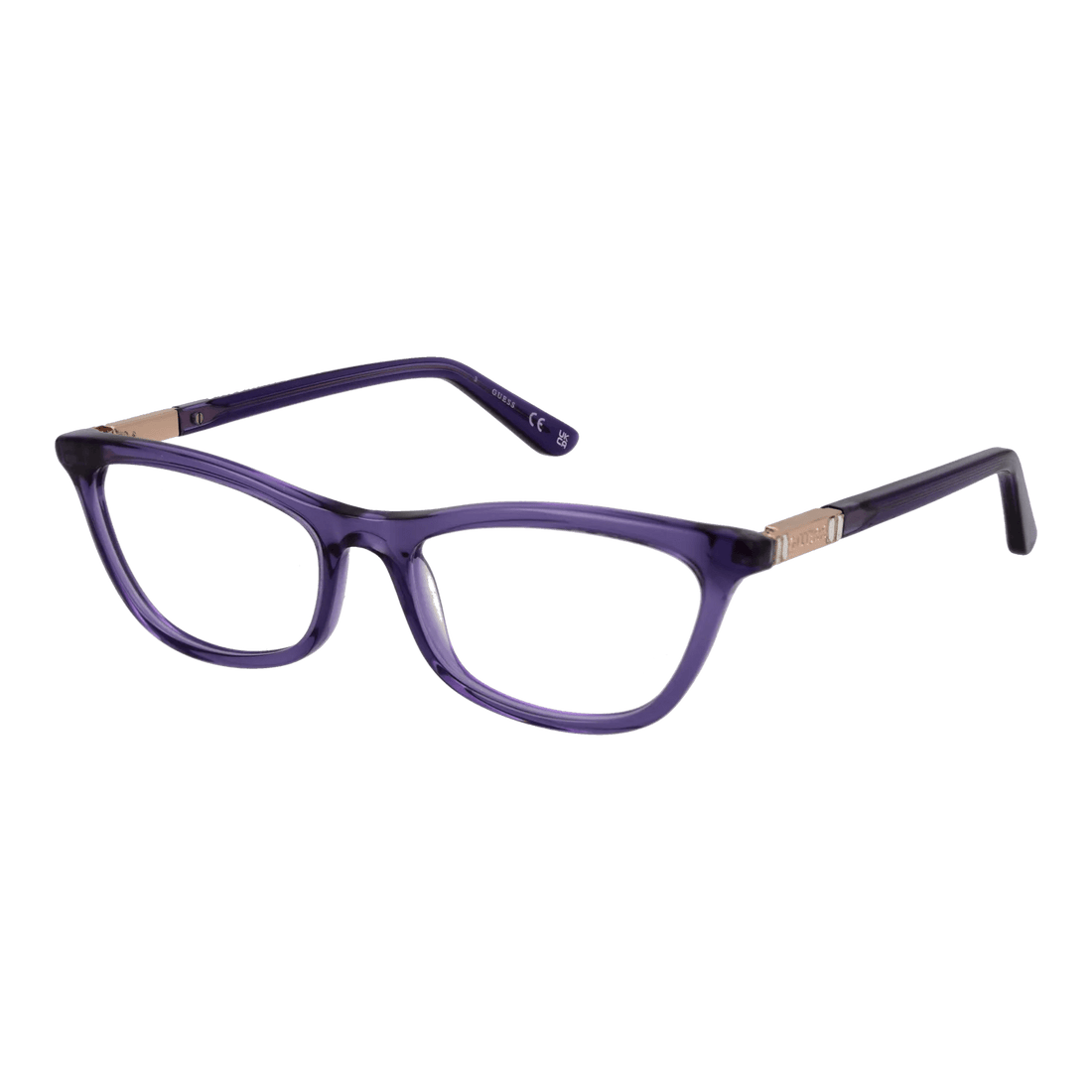 Guess glasses, Guess Optical Frames GU50198 081 52 – Burghley & Co (Image 1)
