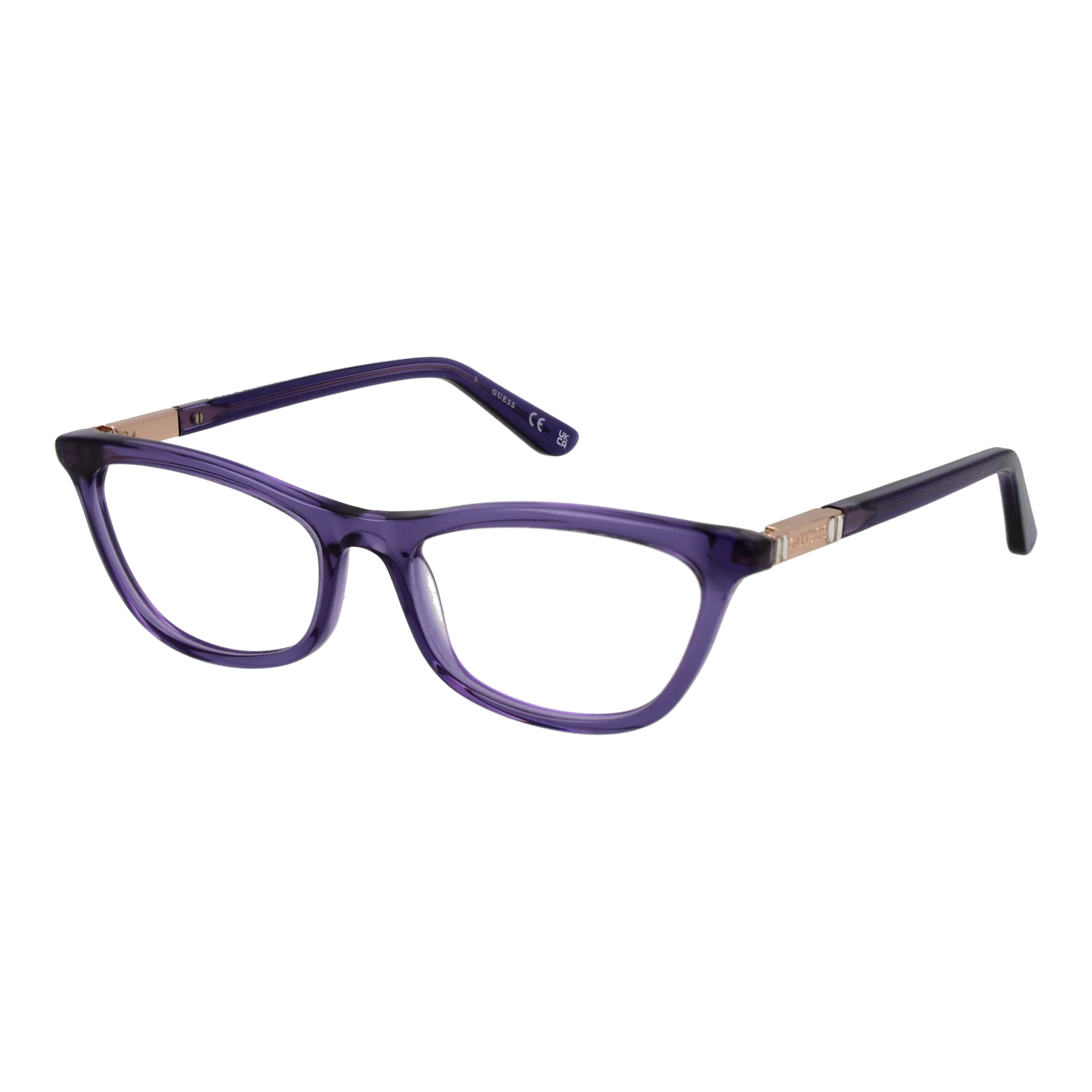 Guess glasses, Guess Optical Frames GU50198 081 52 – Burghley & Co (Image 1)