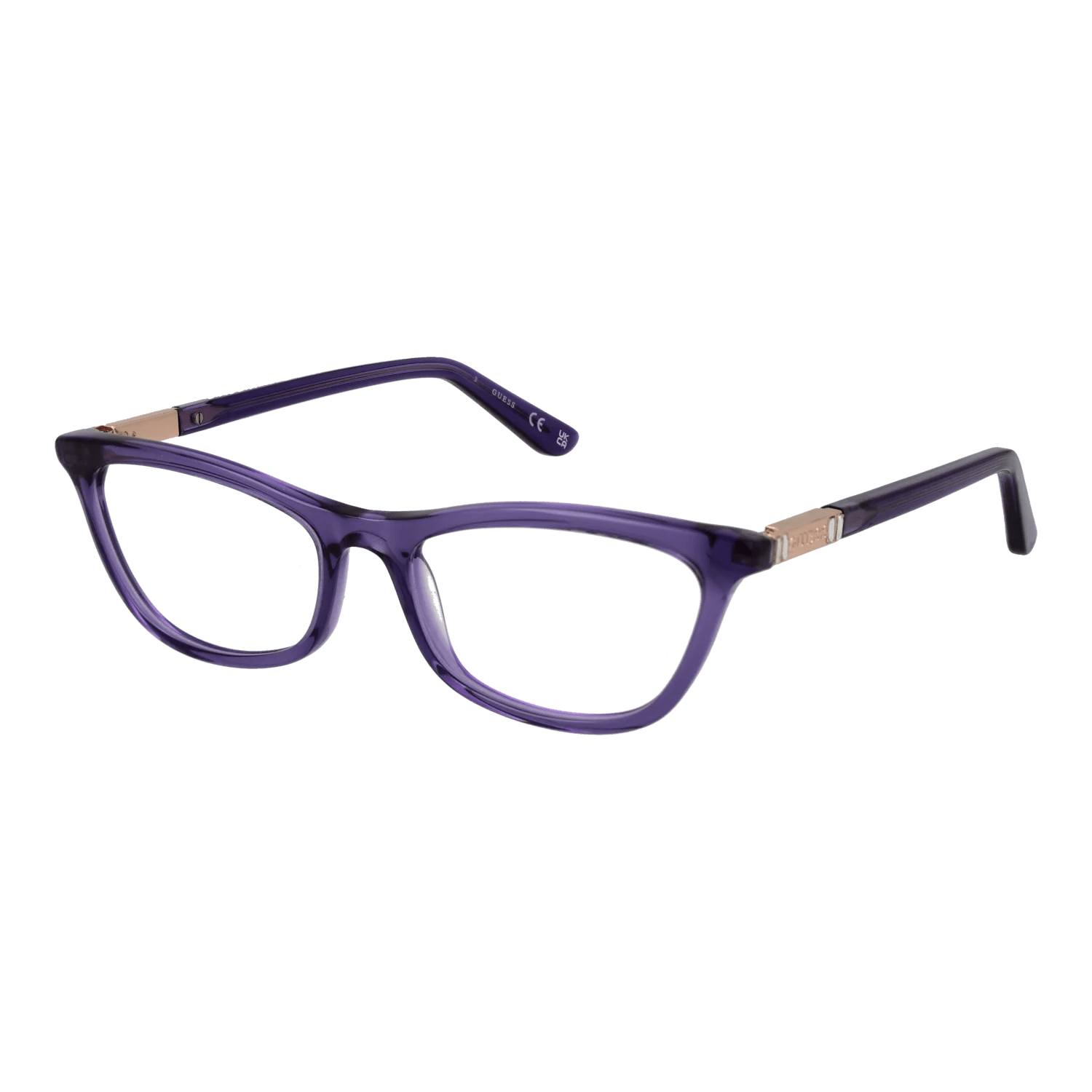 Guess glasses, Guess Optical Frames GU50198 081 52 – Burghley & Co (Image 1)