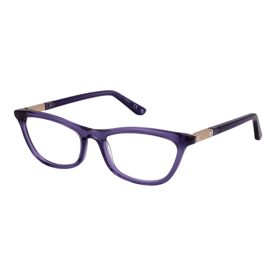 Guess glasses, Guess Optical Frames GU50198 081 52 – Burghley & Co (Image 1)
