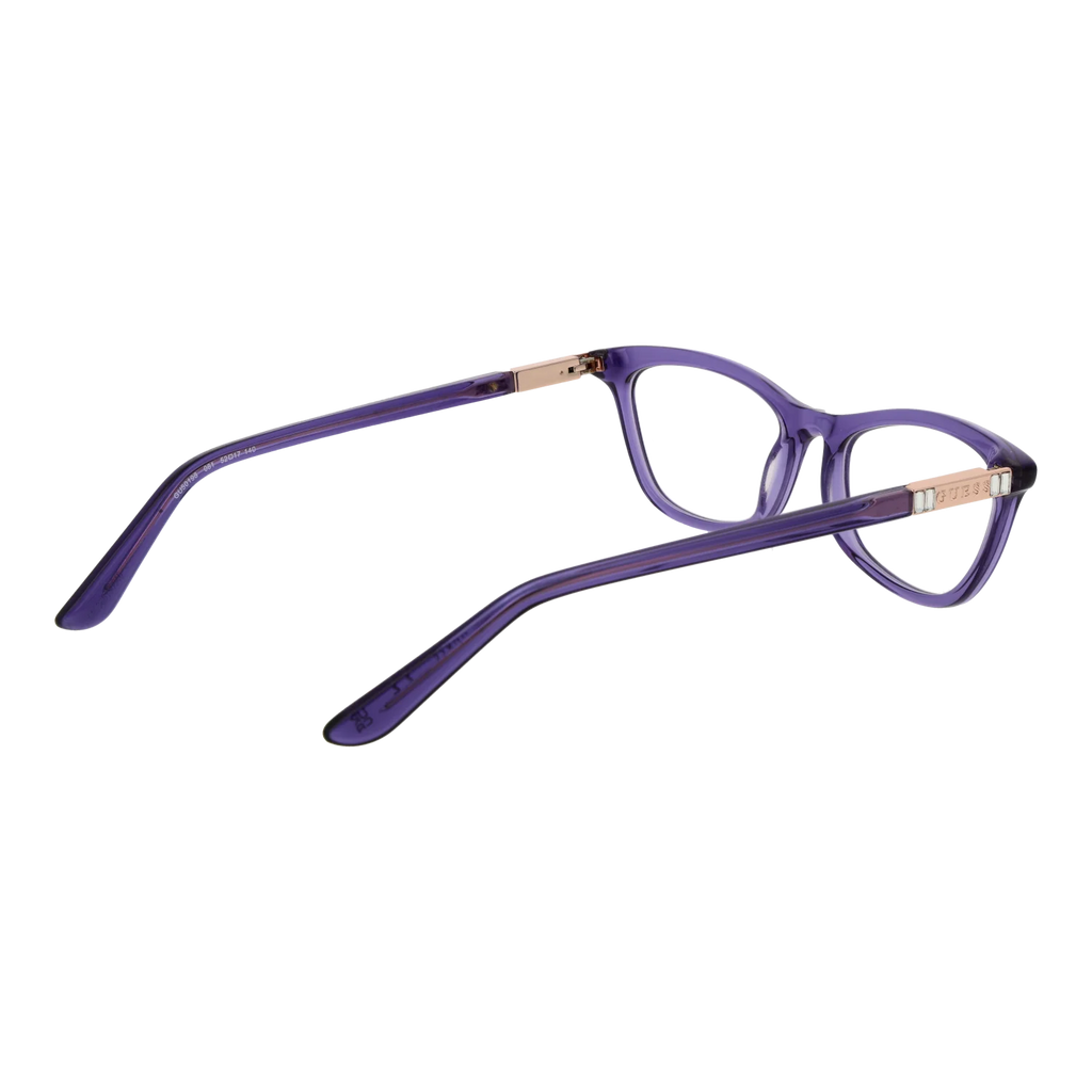 Guess glasses, Guess Optical Frames GU50198 081 52 – Burghley & Co (Image 3)