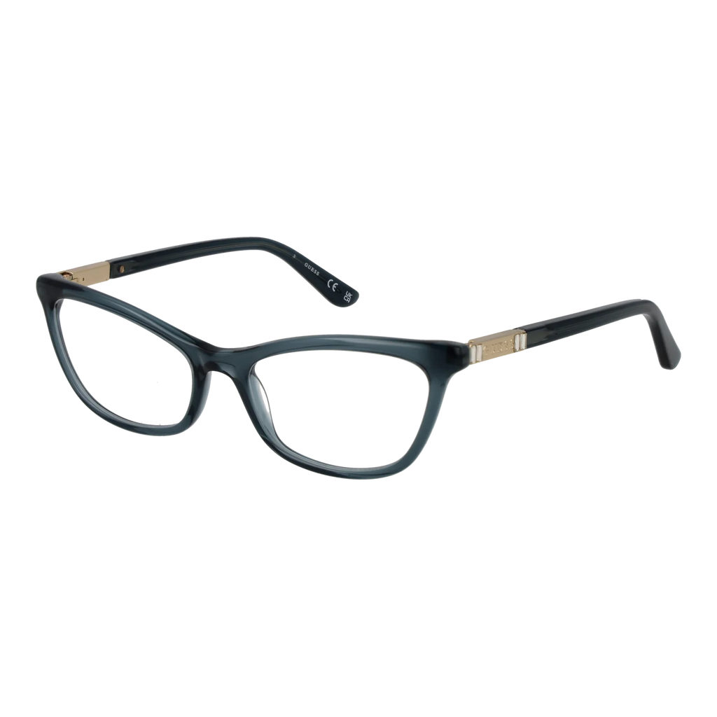 Guess glasses, Guess Optical Frames GU50198 090 52 – Burghley & Co (Image 1)