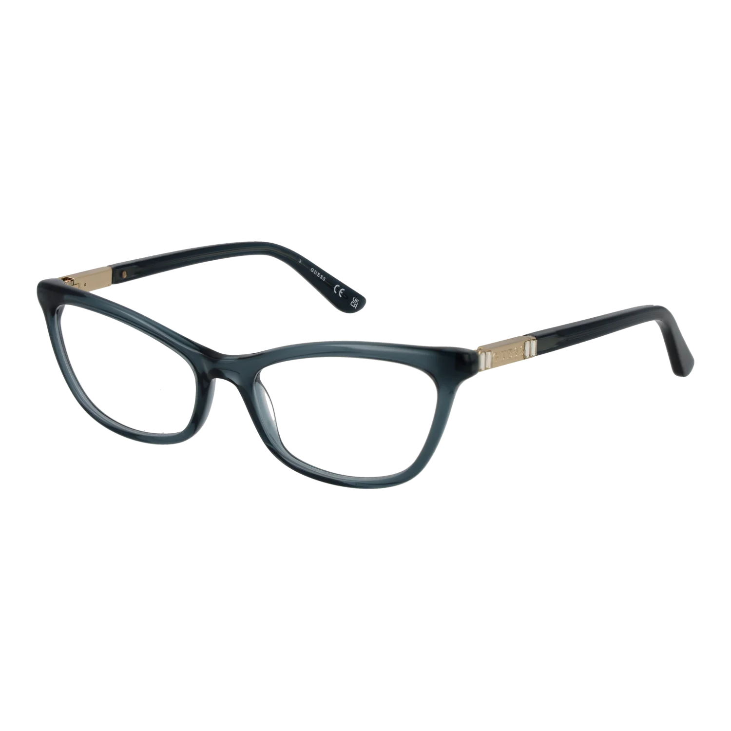 Guess glasses, Guess Optical Frames GU50198 090 52 – Burghley & Co (Image 1)