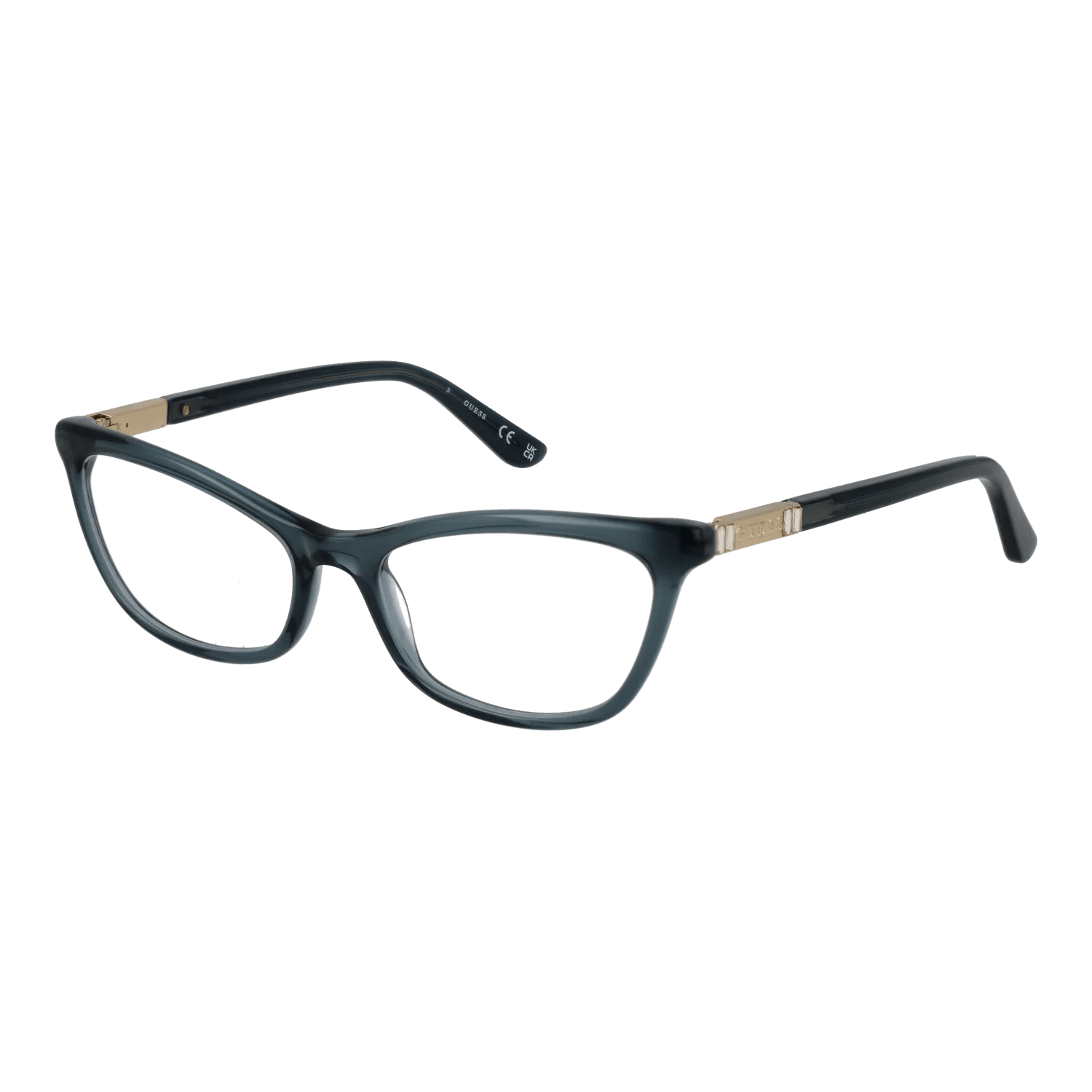 Guess glasses, Guess Optical Frames GU50198 090 52 – Burghley & Co (Image 1)