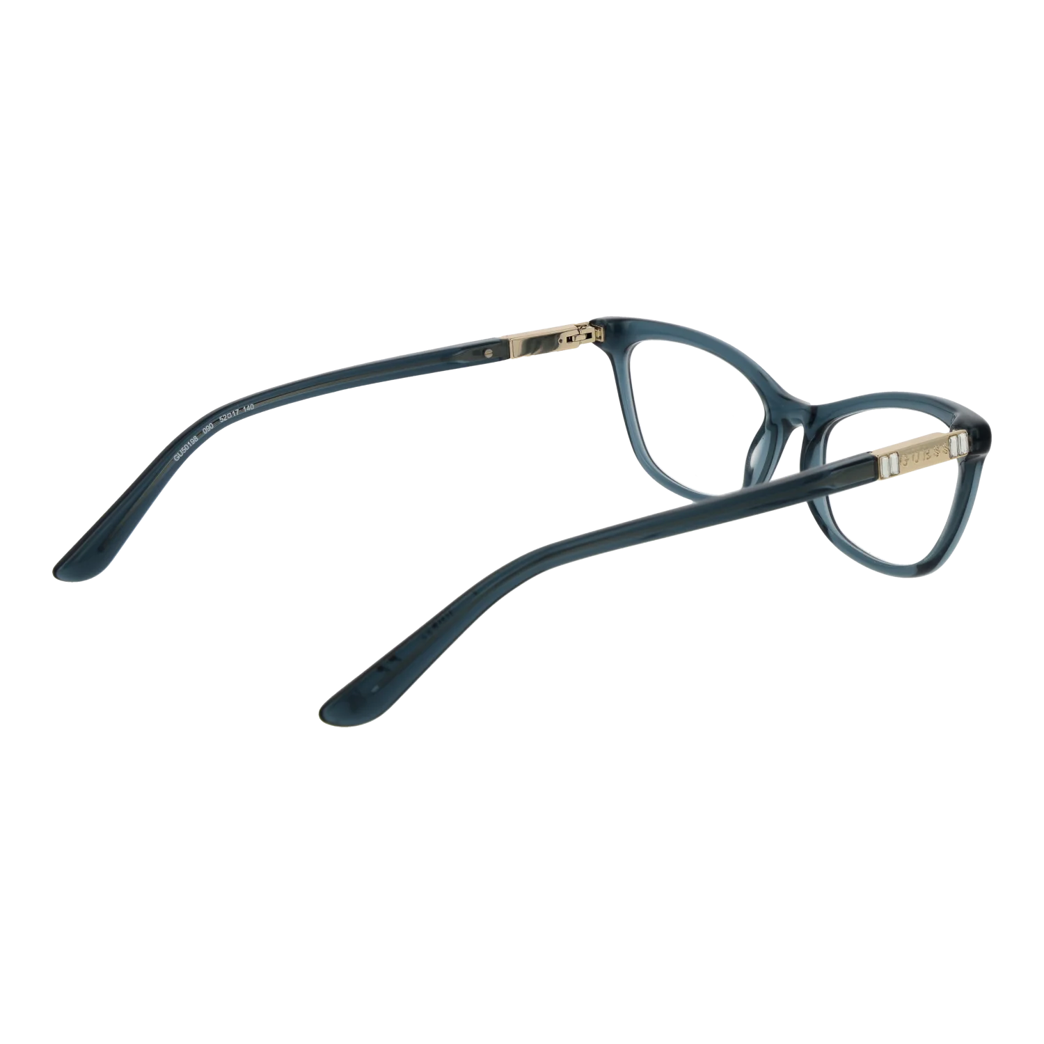 Guess glasses, Guess Optical Frames GU50198 090 52 – Burghley & Co (Image 3)