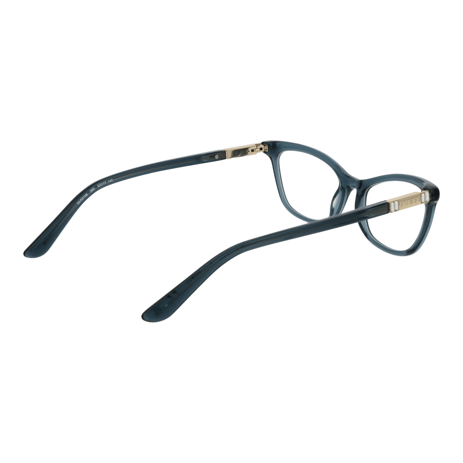 Guess glasses, Guess Optical Frames GU50198 090 52 – Burghley & Co (Image 3)