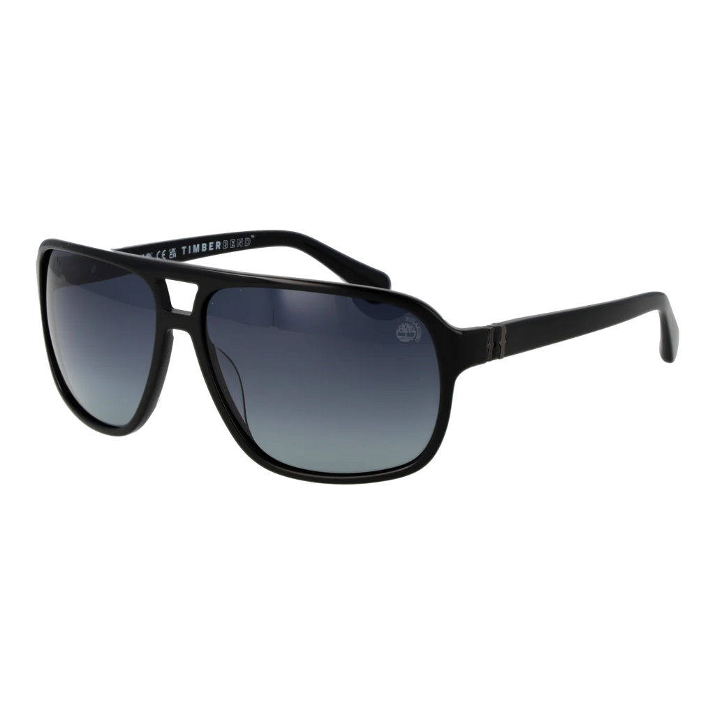 Timberland sunglasses, Timberland Sunglasses TB00031 01D 65 – Burghley & Co (Image 1)
