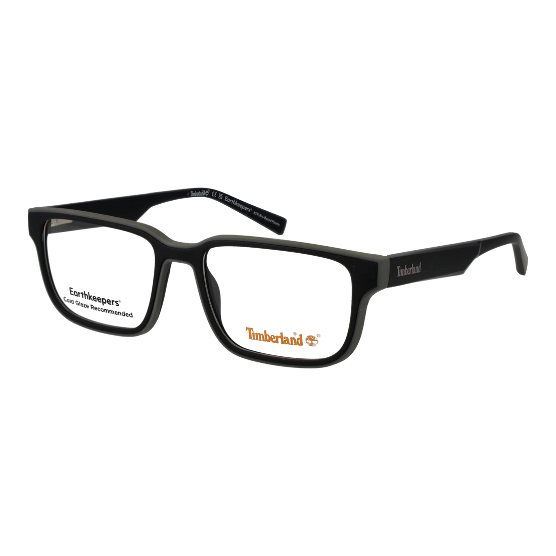 Timberland glasses, Timberland Optical Frames TB50025 002 54 – Burghley & Co (Image 1)