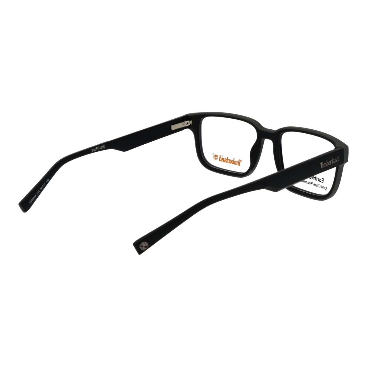 Timberland glasses, Timberland Optical Frames TB50025 002 54 – Burghley & Co (Image 3)