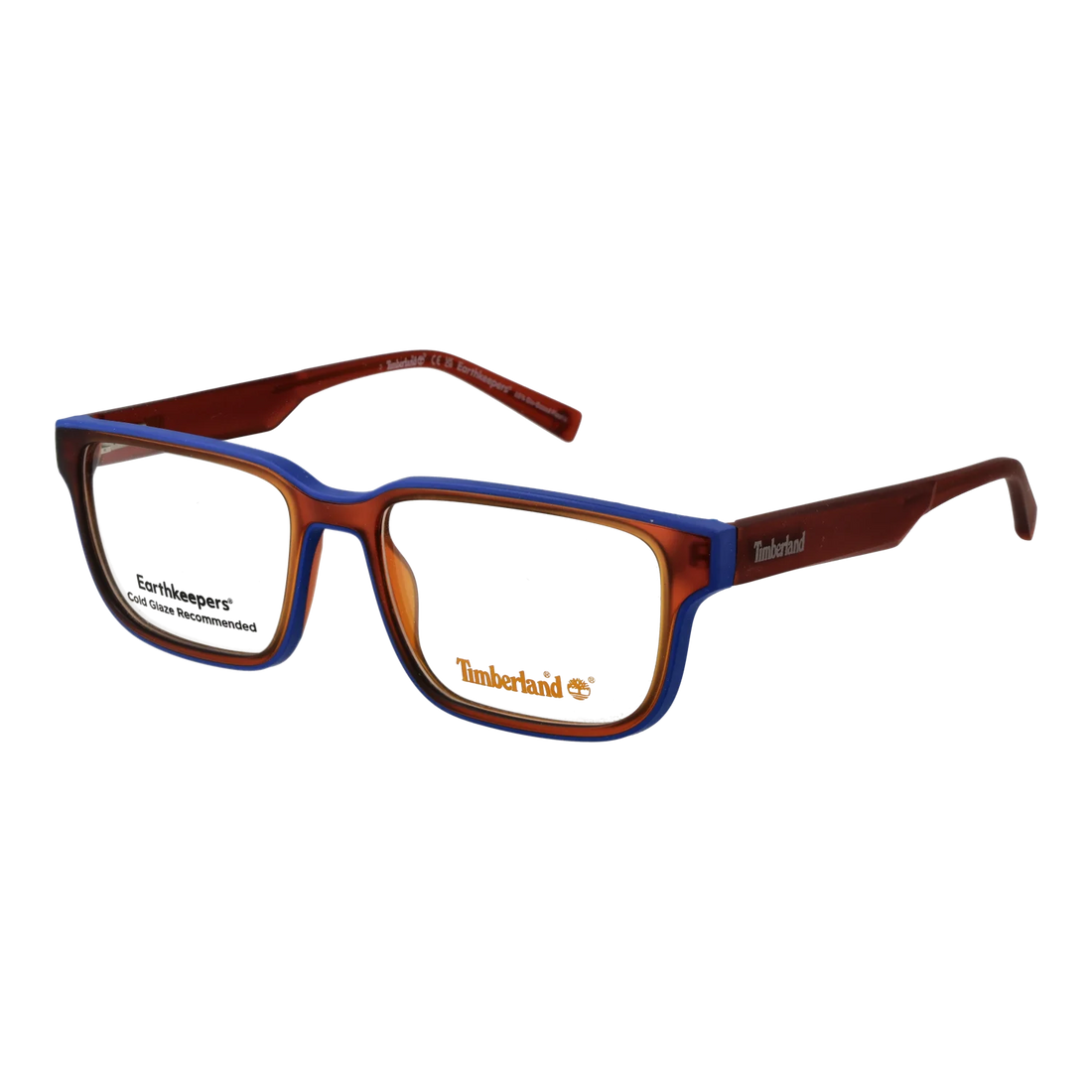 Timberland Rectangle glasses, Plastic frame, Timberland Optical Frames TB50025 047 54 – Burghley & Co (Image 1)