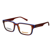 Timberland Rectangle glasses, Plastic frame, Timberland Optical Frames TB50025 047 54 – Burghley & Co (Image 1)