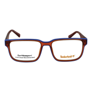 Timberland Rectangle glasses, Plastic frame, Timberland Optical Frames TB50025 047 54 – Burghley & Co (Image 2)