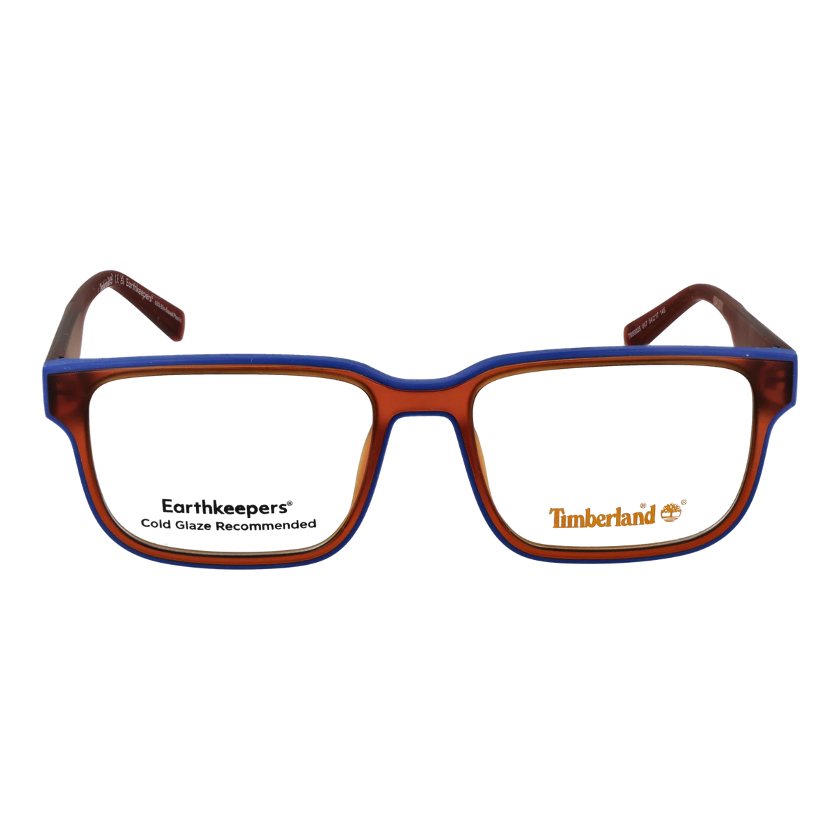 Timberland Rectangle glasses, Plastic frame, Timberland Optical Frames TB50025 047 54 – Burghley & Co (Image 2)