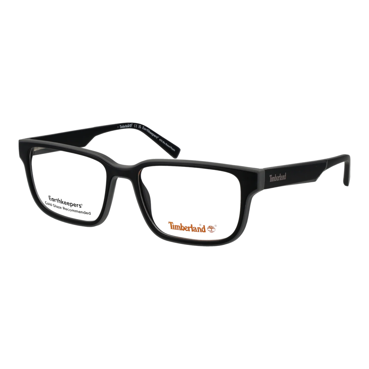 Timberland glasses, Timberland Optical Frames TB50025 002 56 – Burghley & Co (Image 1)