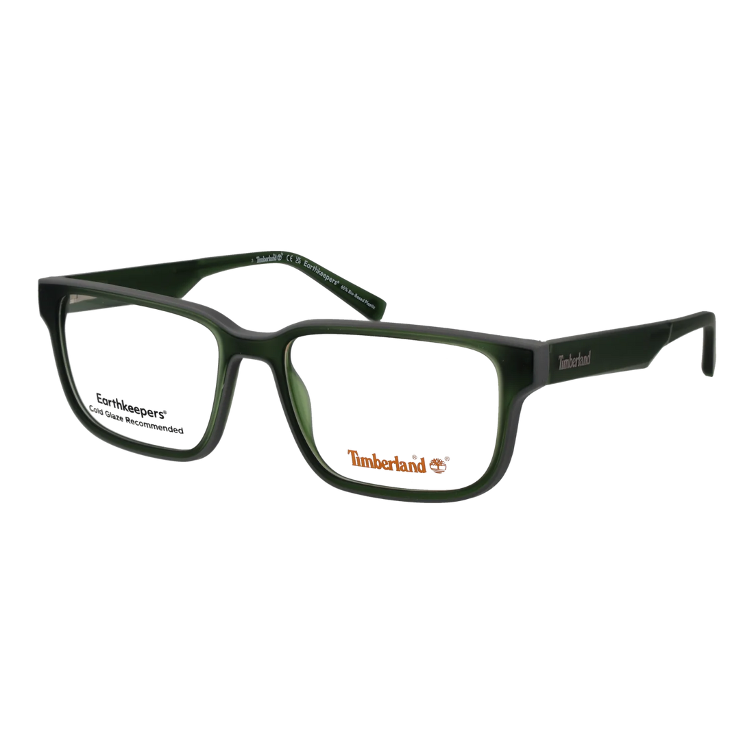 Timberland Rectangle glasses, Plastic frame, Timberland Optical Frames TB50025 097 56 – Burghley & Co (Image 1)