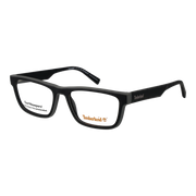Timberland Rectangle glasses, Plastic frame, Timberland Optical Frames TB50026 002 53 – Burghley & Co (Image 1)