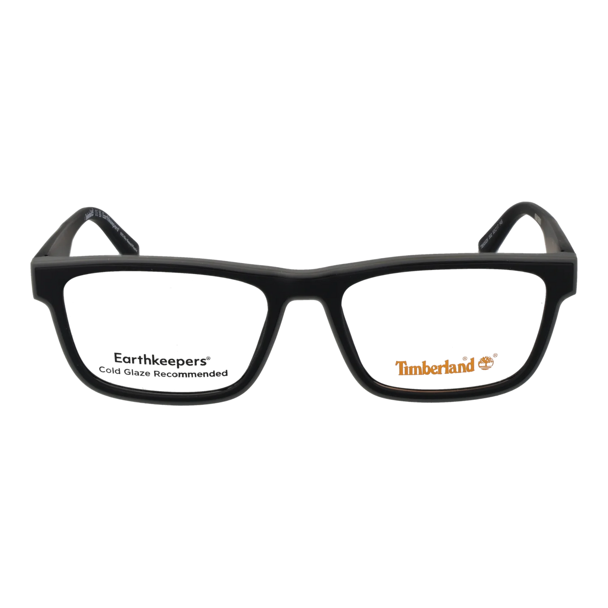 Timberland Rectangle glasses, Plastic frame, Timberland Optical Frames TB50026 002 53 – Burghley & Co (Image 2)
