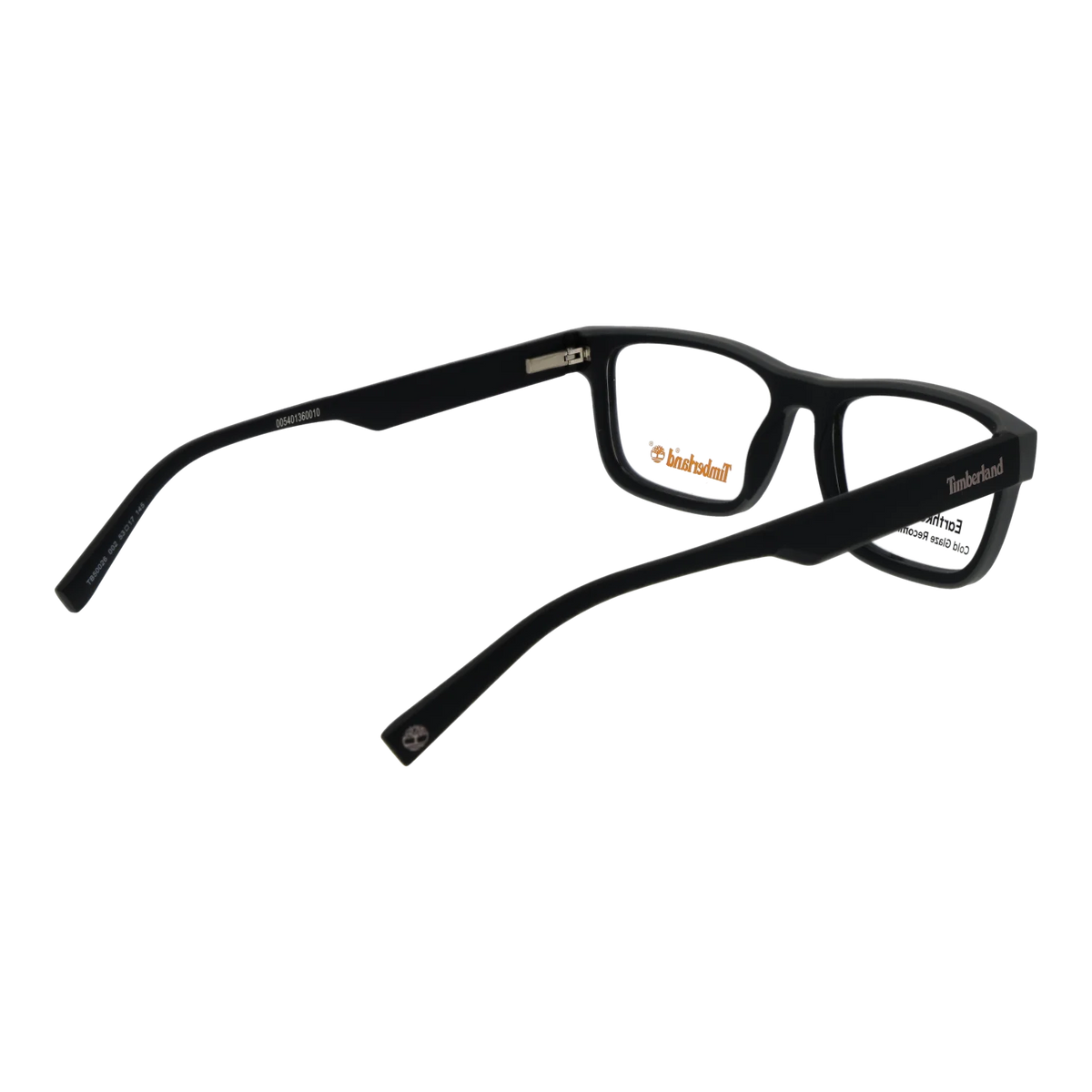 Timberland Rectangle glasses, Plastic frame, Timberland Optical Frames TB50026 002 53 – Burghley & Co (Image 3)
