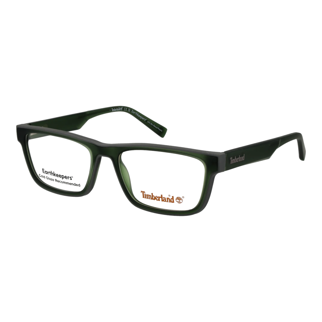 Timberland Rectangle glasses, Plastic frame, Timberland Optical Frames TB50026 097 53 – Burghley & Co (Image 1)