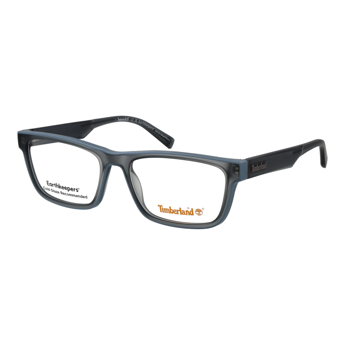 Timberland glasses, Timberland Optical Frames TB50026 020 55 – Burghley & Co (Image 1)