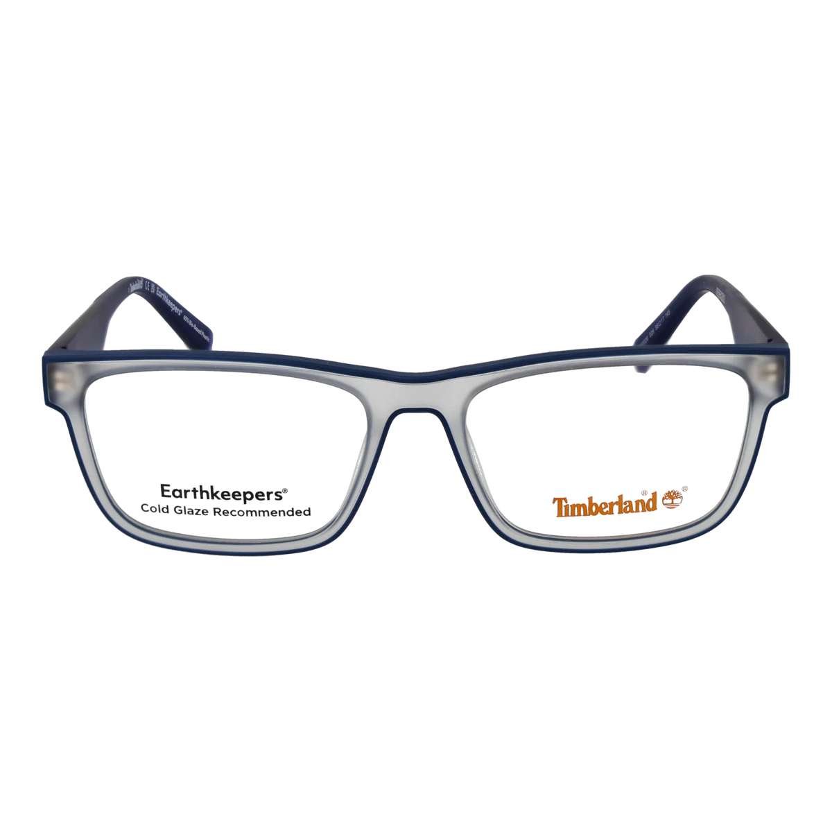 Timberland Rectangle glasses, Plastic frame, Timberland Optical Frames TB50026 026 55 – Burghley & Co (Image 2)