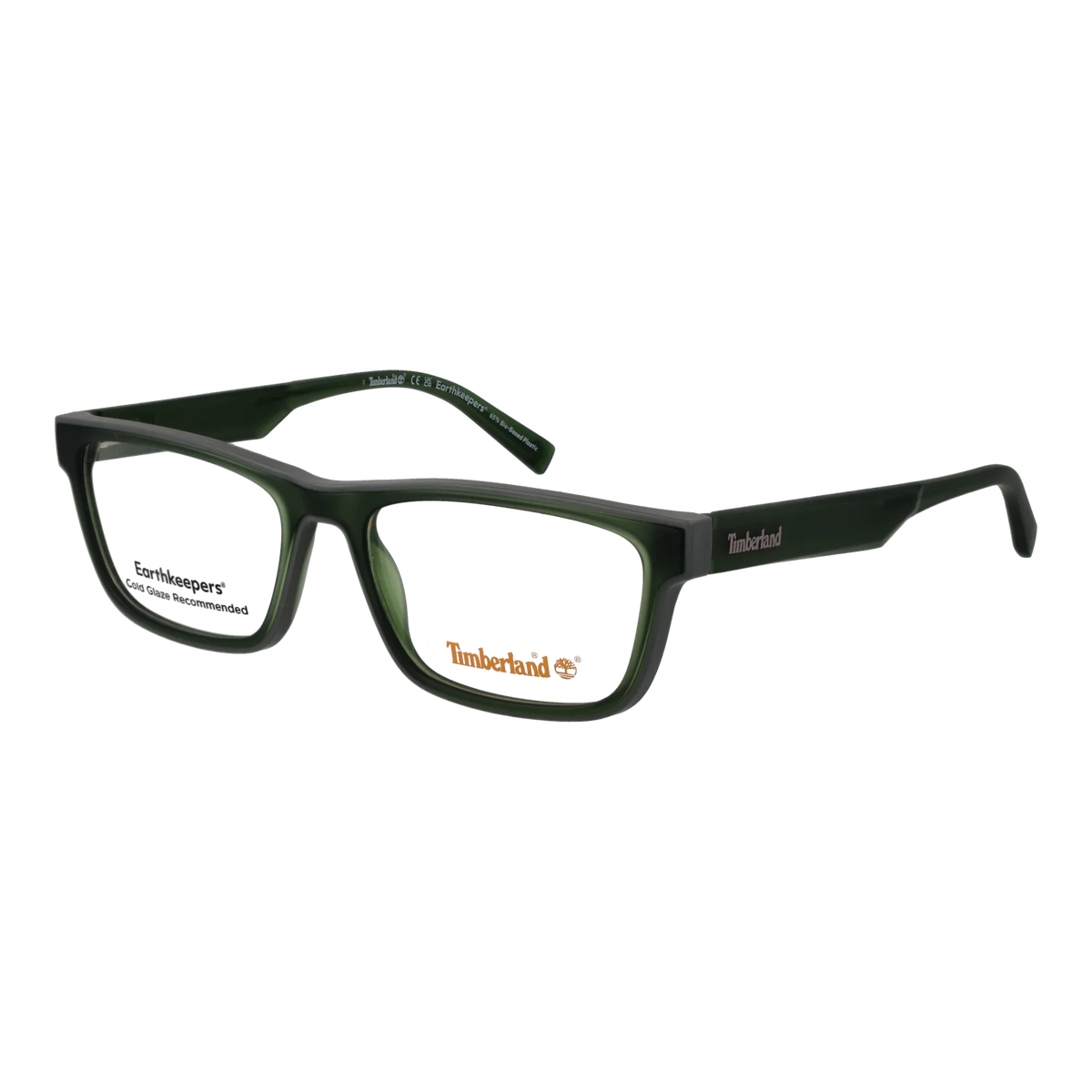 Timberland Rectangle glasses, Plastic frame, Timberland Optical Frames TB50026 097 55 – Burghley & Co (Image 1)