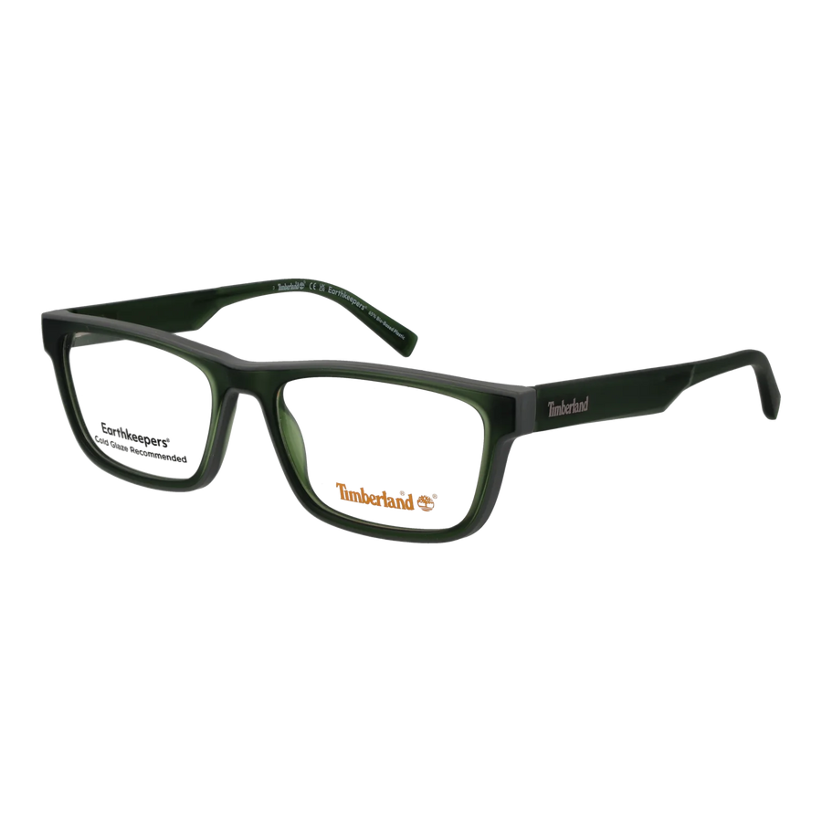 Timberland Rectangle glasses, Plastic frame, Timberland Optical Frames TB50026 097 55 – Burghley & Co (Image 1)