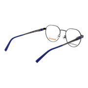 Timberland Round glasses, Metal frame, Timberland Optical Frames TB50028 008 50 – Burghley & Co (Image 3)