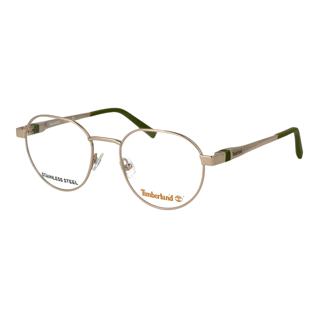 Timberland glasses, Metal frame, Timberland Optical Frames TB50028 032 50 – Burghley & Co (Image 1)