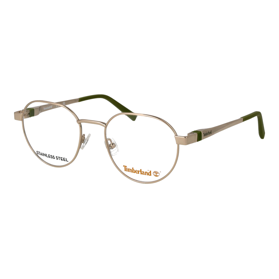 Timberland glasses, Metal frame, Timberland Optical Frames TB50028 032 50 – Burghley & Co (Image 1)