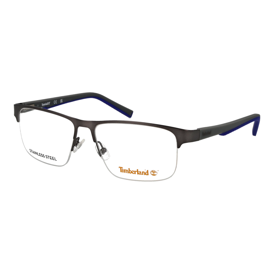 Timberland glasses, Timberland Optical Frames TB50030 007 55 – Burghley & Co (Image 1)
