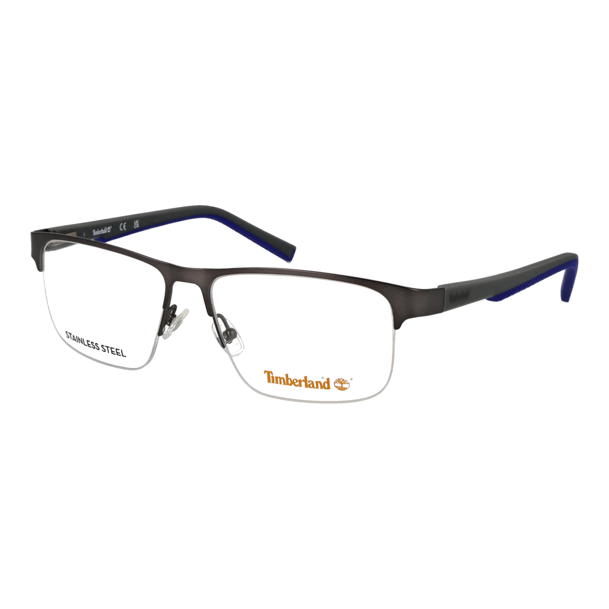 Timberland glasses, Timberland Optical Frames TB50030 007 55 – Burghley & Co (Image 1)