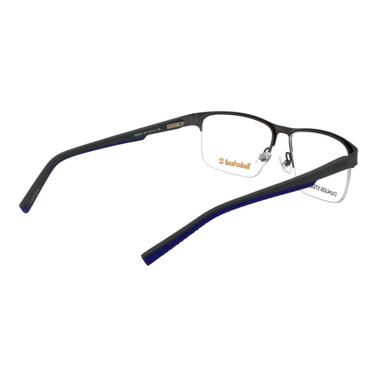 Timberland glasses, Timberland Optical Frames TB50030 007 55 – Burghley & Co (Image 3)
