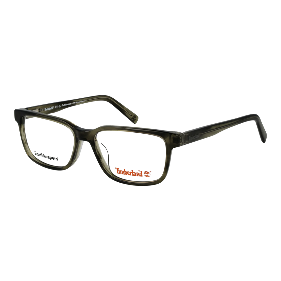 Timberland Rectangle glasses, Acetate frame, Timberland Optical Frames TB50031-H 096 53 – Burghley & Co (Image 1)
