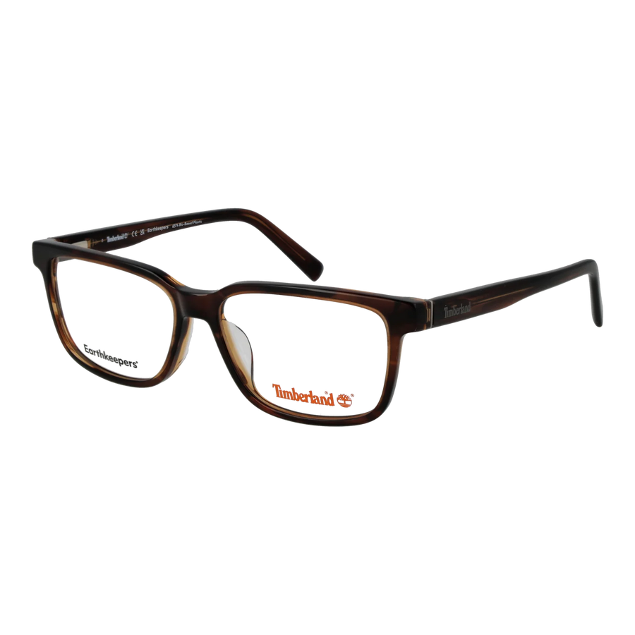 Timberland Rectangle glasses, Acetate frame, Timberland Optical Frames TB50031-H 048 55 – Burghley & Co (Image 1)