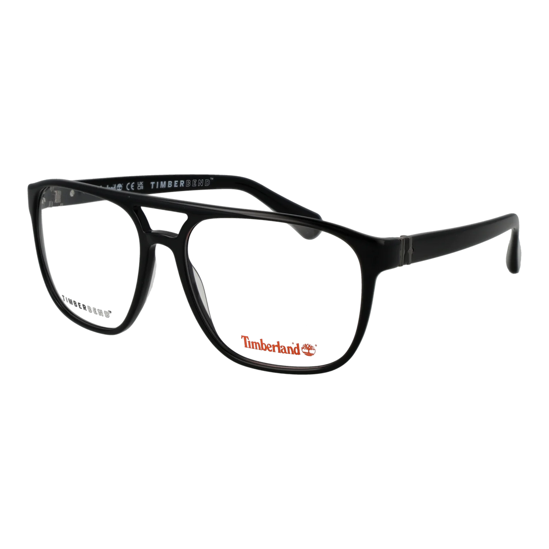 Timberland glasses, Timberland Optical Frames TB50033 001 62 – Burghley & Co (Image 1)