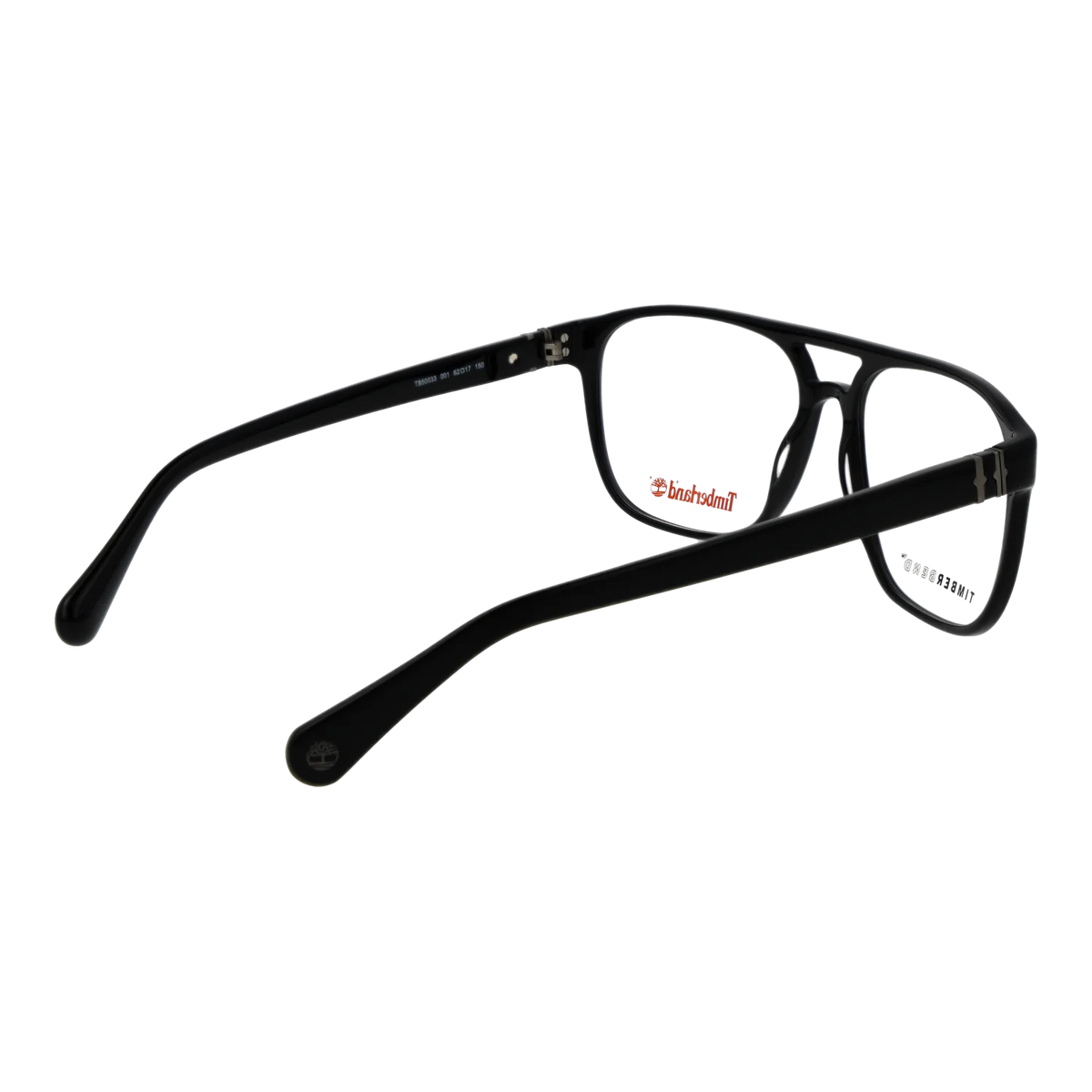 Timberland glasses, Timberland Optical Frames TB50033 001 62 – Burghley & Co (Image 3)