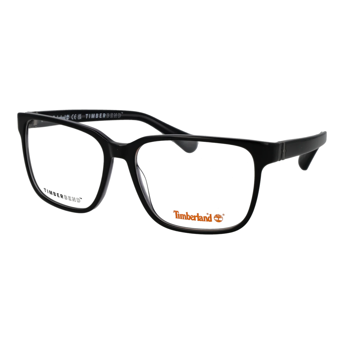 Timberland glasses, Timberland Optical Frames TB50034 001 62 – Burghley & Co (Image 1)