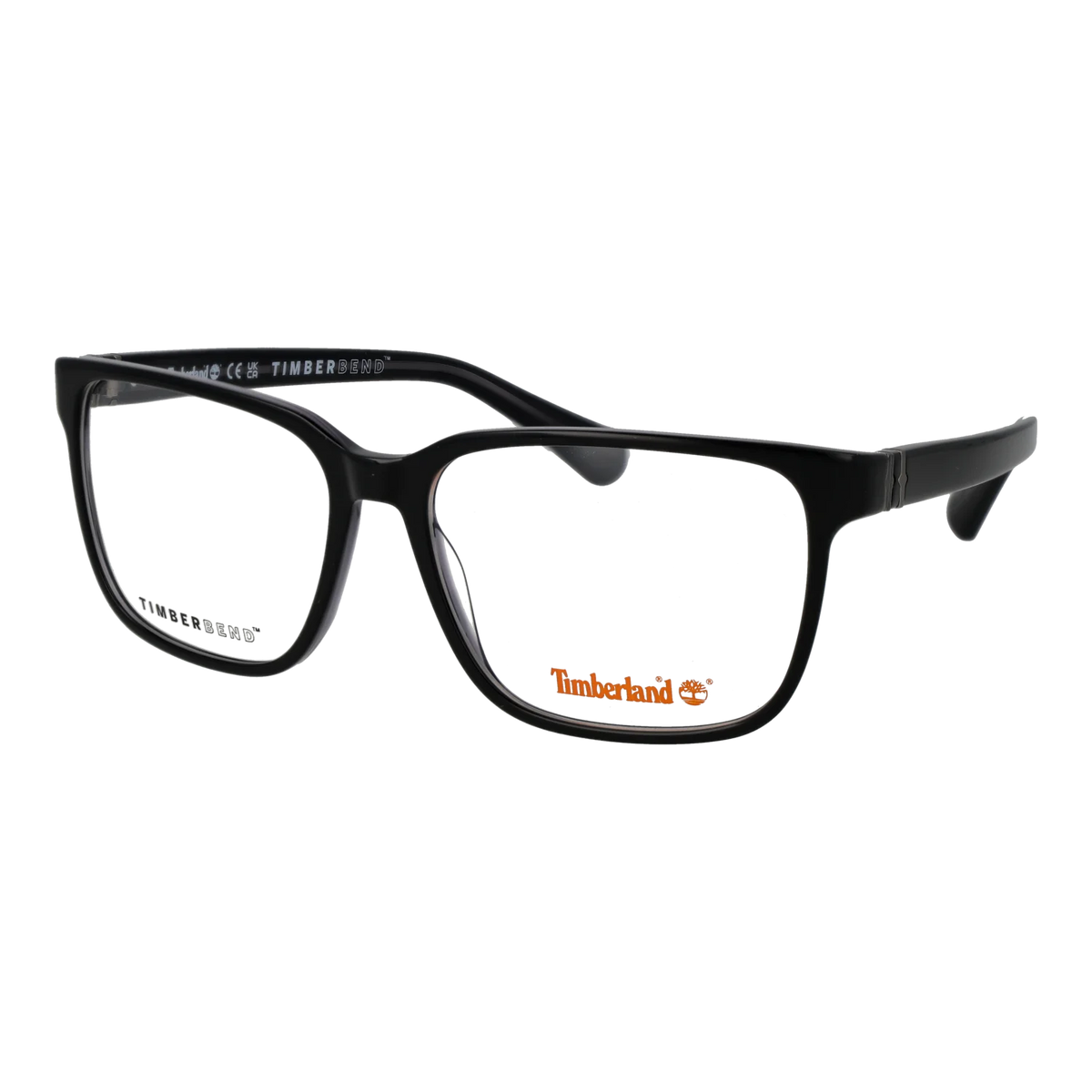 Timberland glasses, Timberland Optical Frames TB50034 001 62 – Burghley & Co (Image 1)