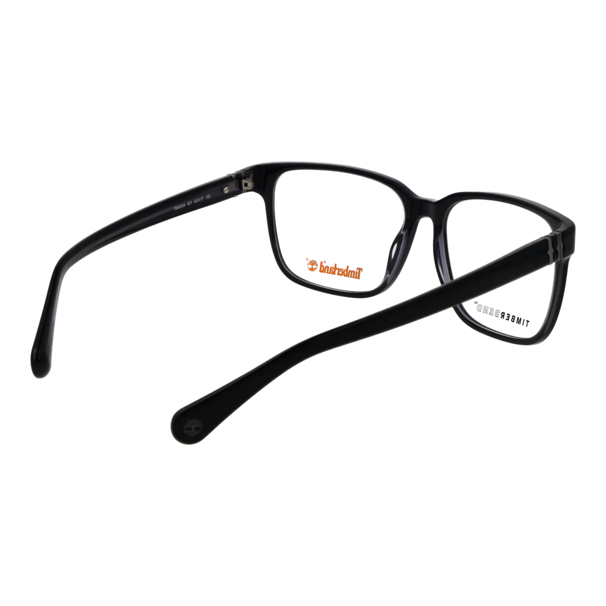 Timberland glasses, Timberland Optical Frames TB50034 001 62 – Burghley & Co (Image 3)