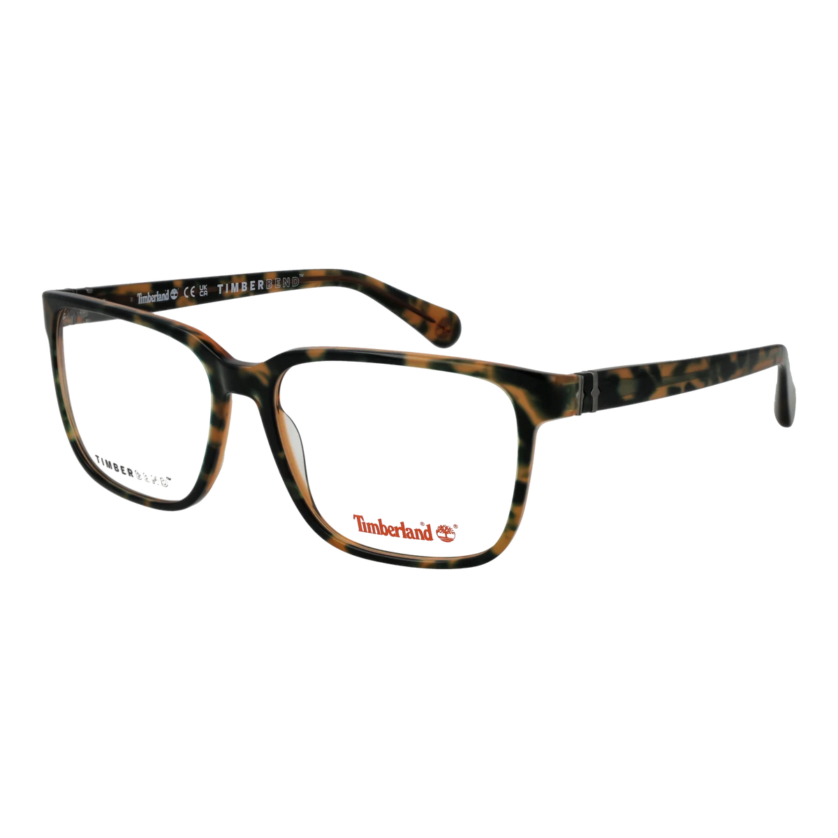 Timberland glasses, Timberland Optical Frames TB50034 052 62 – Burghley & Co (Image 1)