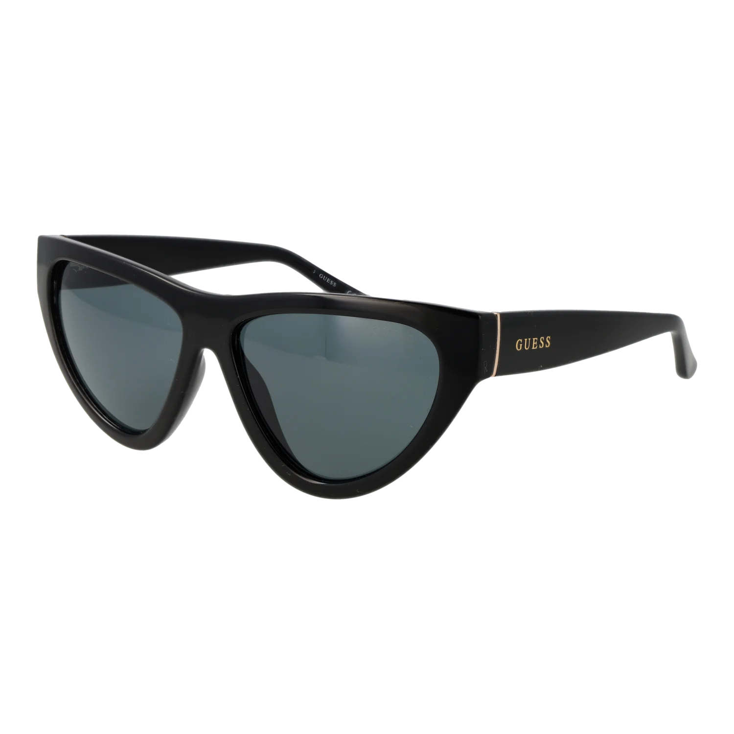 Guess sunglasses, Guess Sunglasses GU00152 01A 57 – Burghley & Co (Image 1)