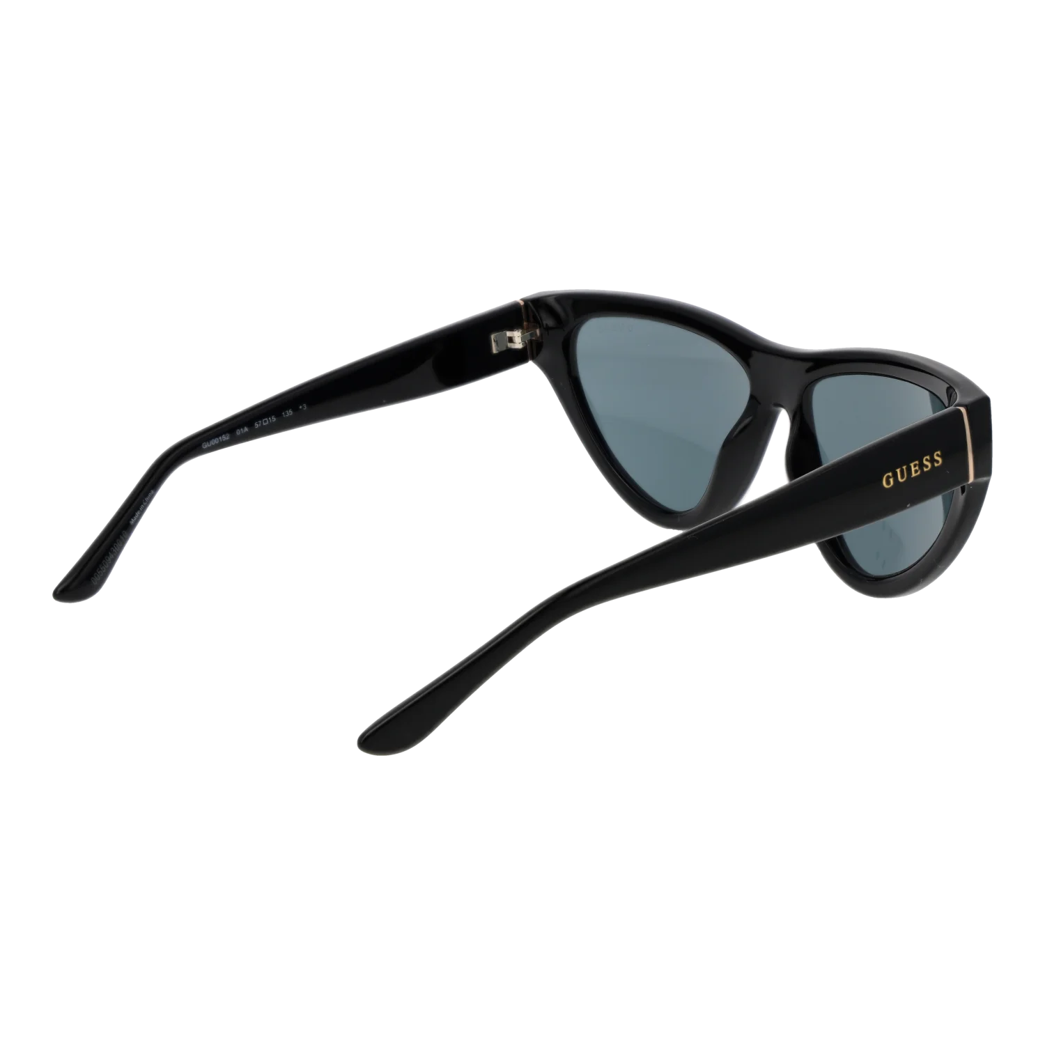 Guess sunglasses, Guess Sunglasses GU00152 01A 57 – Burghley & Co (Image 3)